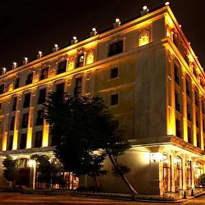 Deluxe Golden Horn Sultanahmet Isztambul