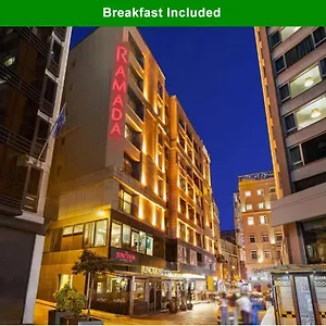 Ramada By Wyndham Pera Taksim Provincia di Istanbul