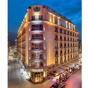 Hotel Zurich Old City, Istambul