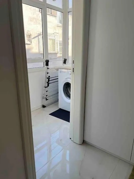 Apartment Seaside Cosy Flat With A Nice Balcony Istanbul