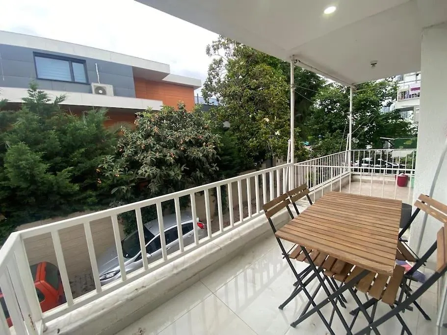 Seaside Cosy Flat With A Nice Balcony Istanbul 0*,