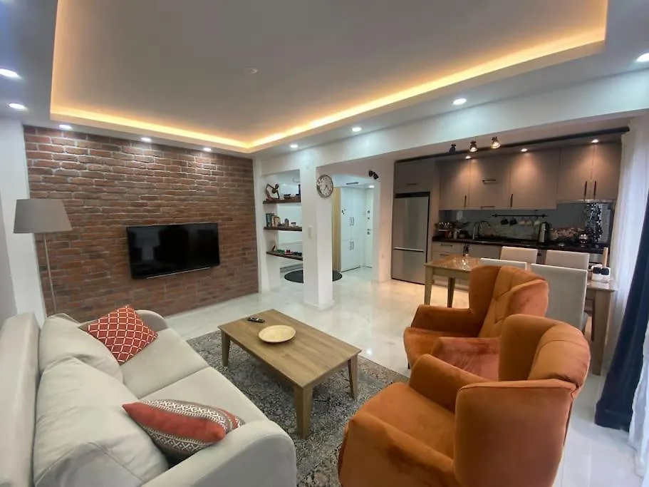 Seaside Cosy Flat With A Nice Balcony Istanbul 0*,  Turkey